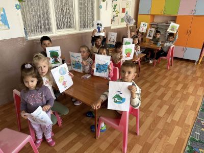 Пчелички - ДГ Катя Ванчева - Грохотно